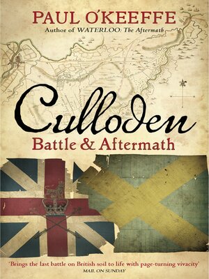 cover image of Culloden